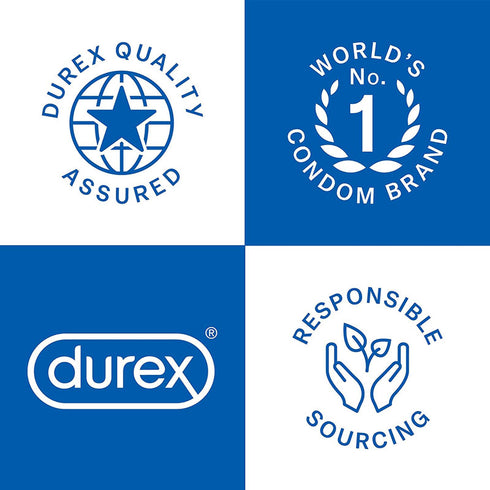 Durex Naturals Sensitive 100ml